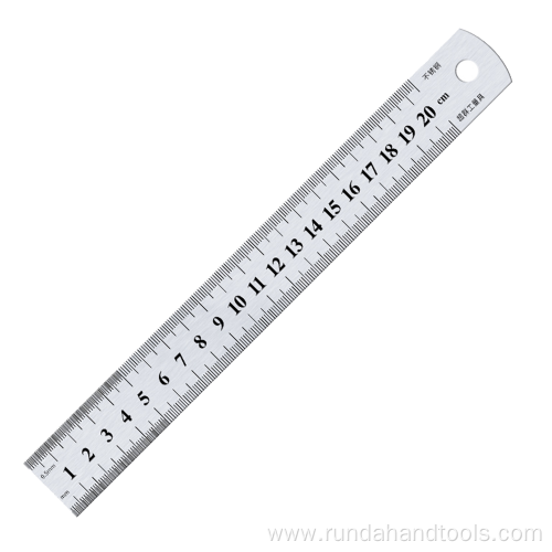 Direct selling custom straight steel ruler